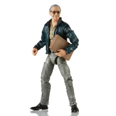 Hasbro Stan Lee 6'' Marvel Legends Series Action Figure