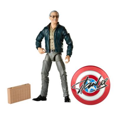 Hasbro Stan Lee 6'' Marvel Legends Series Action Figure