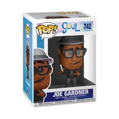 Funko Joe Gardner Pop! Vinyl Figure, Soul