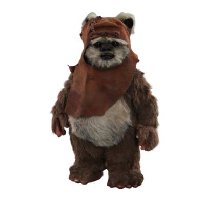Wicket Sixth Scale Collectible Figure, Star Wars