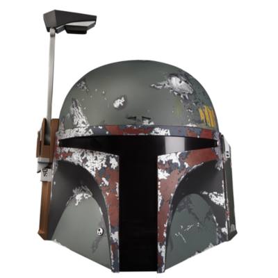 Boba fett black series helmet pre clearance order