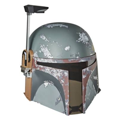 Hasbro Boba Fett The Black Series Premium Electronic Helmet
