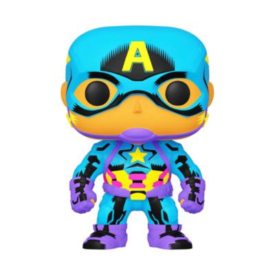 Funko Captain America Special Edition Pop! Vinyl Figure