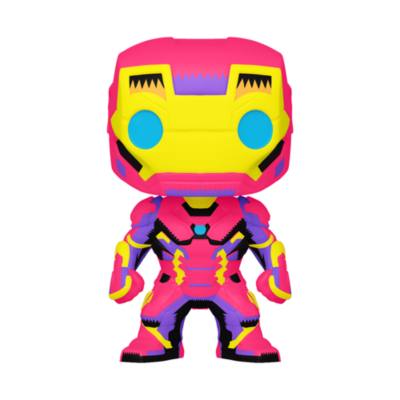 Funko Iron Man Special Edition Pop! Vinyl Figure