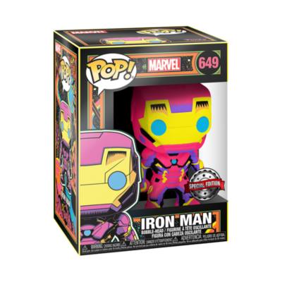 Funko Iron Man Special Edition Pop! Vinyl Figure