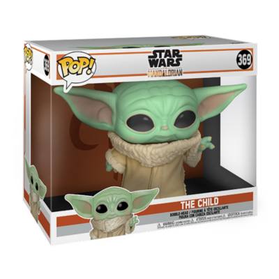 Funko The Child 10'' Pop! Vinyl Figure, Star Wars: The Mandalorian