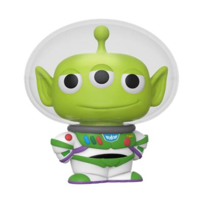 Personaggio in vinile Buzz Lightyear Alien Remix serie Pop! di Funko