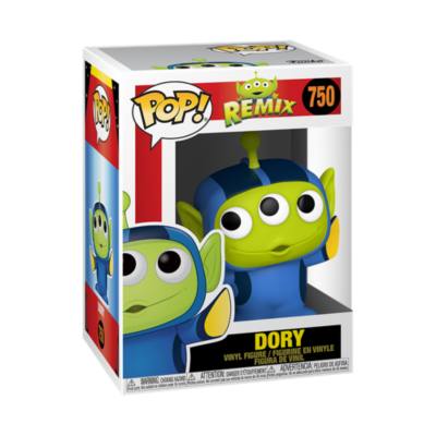Figura de vinilo Pop! Dory, Alien Remix Funko
