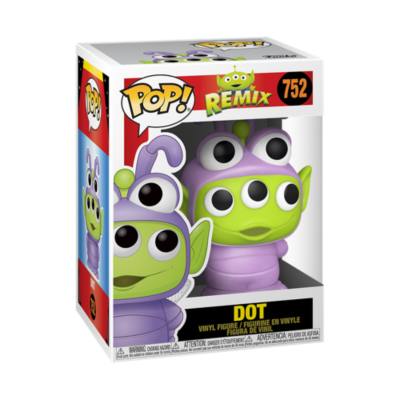 Funko Dot Alien Remix Pop! Vinyl Figure