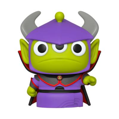 Funko Zurg Alien Remix Pop! Vinyl Figure