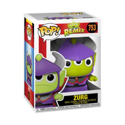 Funko Zurg Alien Remix Pop! Vinyl Figure