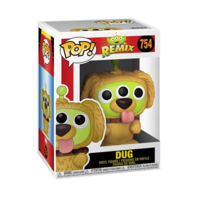 Funko Dug Alien Remix Pop! Vinyl Figure