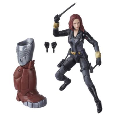 Hasbro Black Widow 6'' Marvel Legends Series Action Figure