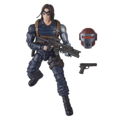 Hasbro Winter Soldier 6'' Marvel Legends Series Action Figure