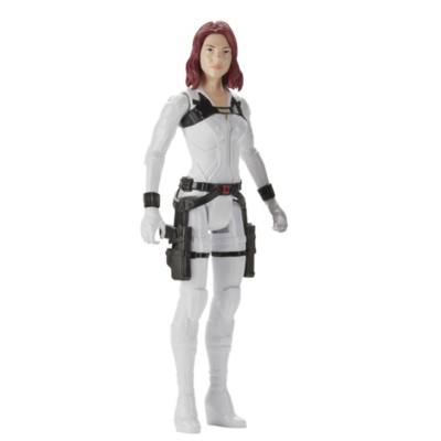 Hasbro - Black Widow - Titan Hero Power FX - Actionfigur