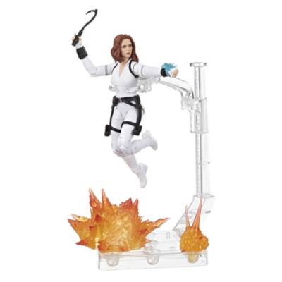 Hasbro - Marvel Legends Series - Black Widow - ca. 15&nbsp;cm gro&szlig;e Deluxe-Actionfigur
