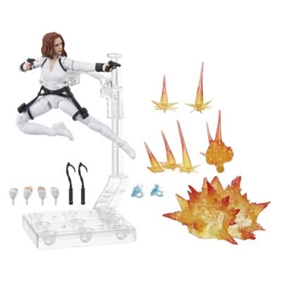 Hasbro - Marvel Legends Series - Black Widow - ca. 15&nbsp;cm gro&szlig;e Deluxe-Actionfigur
