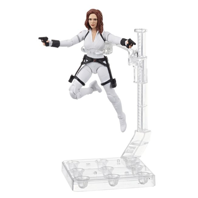 Black Widow Deluxe figurine Marvel Legends Series Hasbro 15 cm - Kingdom Figurine Black Widow Deluxe figurine Marvel Legends Series Hasbro 15 cm - Kingdom Figurine