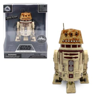 Disney Store R5-P8 Droid Elite Series Die-Cast Action Figure