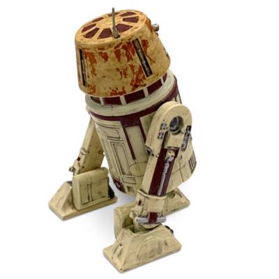Disney Store R5-P8 Droid Elite Series Die-Cast Action Figure