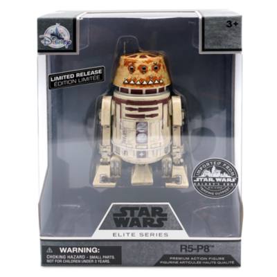 Disney Store R5-P8 Droid Elite Series Die-Cast Action Figure