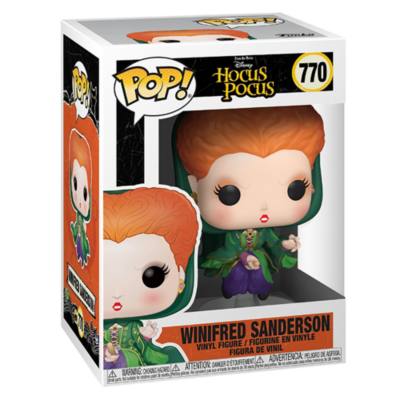 Funko Winifred Flying Pop! Vinyl Figure, Hocus Pocus
