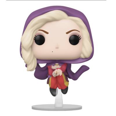 Personaggio in vinile Sarah volante Hocus Pocus serie Pop! di Funko