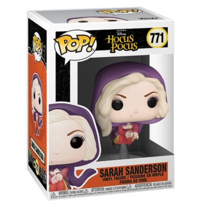Personaggio in vinile Sarah volante Hocus Pocus serie Pop! di Funko