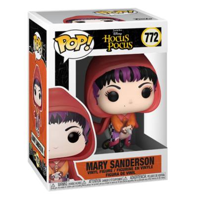 Funko Mary Flying Pop! Vinyl Figure, Hocus Pocus