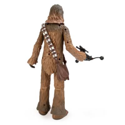 Disney Store Chewbacca Talking Action Figure, Star Wars