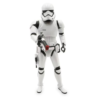 Disney Store Stormtrooper Talking Action Figure, Star Wars