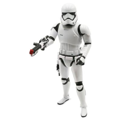 Disney Store Stormtrooper Talking Action Figure, Star Wars