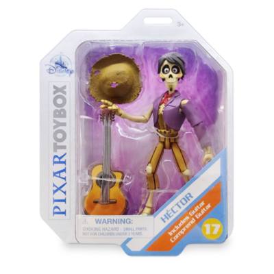 Disney Pixar ToyBox Hector Action Figure