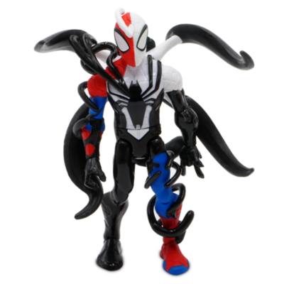 Disney Store Marvel Toybox Venomized Spider-Man Action Figure