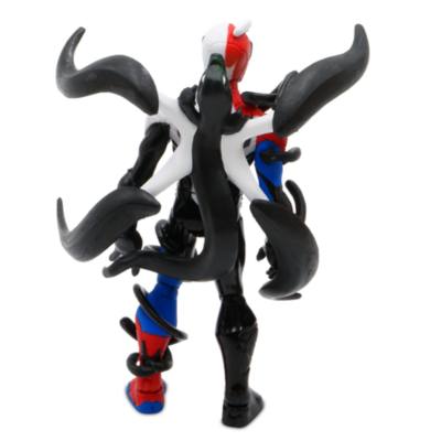 Disney Store Marvel Toybox Venomized Spider-Man Action Figure