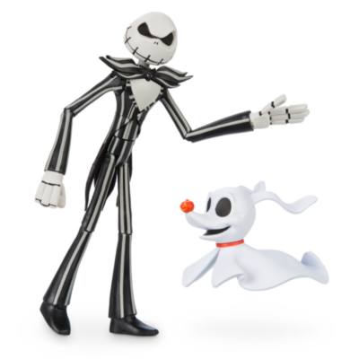 Disney Toybox Jack Skellington Action Figure