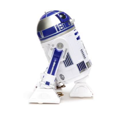 Disney Store Figurine R2-D2&nbsp;interactive, Star Wars