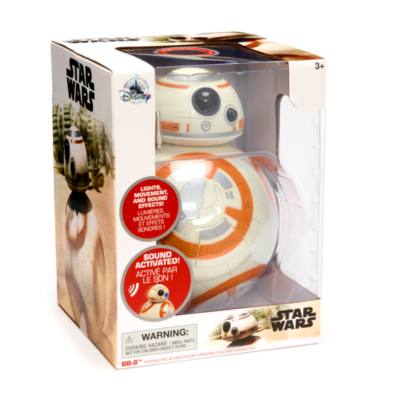 Disney Store 8 Interactive Action Figure Star Wars Shopdisney