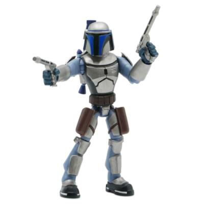 Figura acción Jango Fett, Star Wars Toybox, Disney Store | Disney Store