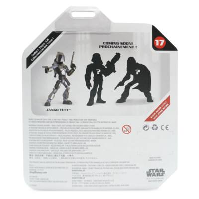 Star Wars Toybox Jango Fett Action Figure
