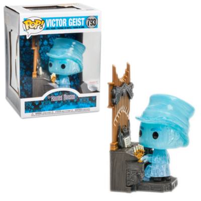 Funko Figurine Victor Geist Pop! en vinyle, Phantom Manor