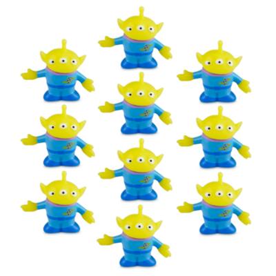 Plataforma espacial Pizza Planet, Toy Story,