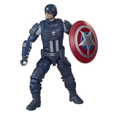Hasbro Captain America 6'' Gamerverse Marvel Legends Series Action Figure
