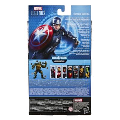 Hasbro Captain America 6'' Gamerverse Marvel Legends Series Action Figure