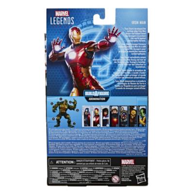 Hasbro Iron Man 6'' Gamerverse Marvel Legends Series Action Figure