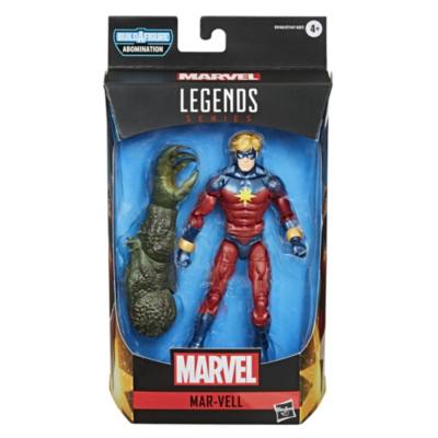 Hasbro Mar-vell 6'' Gamerverse Marvel Legends Series Action Figure