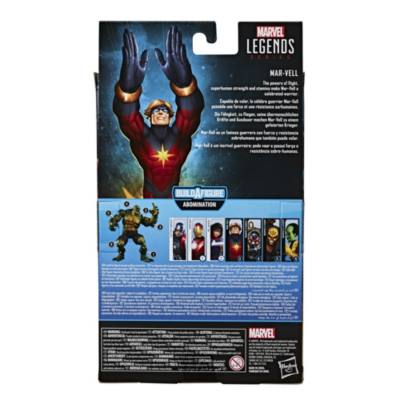 Hasbro Mar-vell 6'' Gamerverse Marvel Legends Series Action Figure