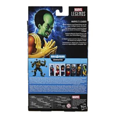 Hasbro Marvel's Leader 6'' Gamerverse Marvel Legends Series Action Figure