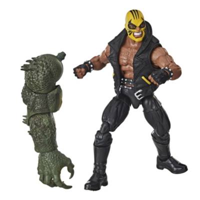Hasbro Rage 6'' Gamerverse Marvel Legends Series Action Figure