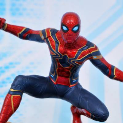 Diamond Select Spider-Man Collector's Figurine